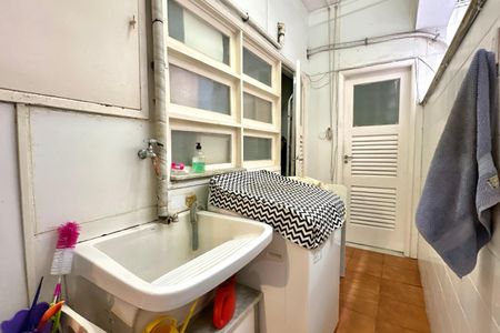 Apartamento à venda com 288m², 4 quartos e 2 vagasÁrea de Serviço