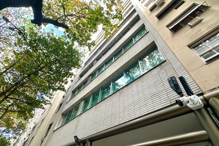 Apartamento à venda com 288m², 4 quartos e 2 vagasFachada