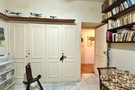 Apartamento à venda com 288m², 4 quartos e 2 vagasQuarto 3