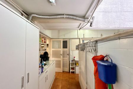 Apartamento à venda com 288m², 4 quartos e 2 vagasÁrea de Serviço