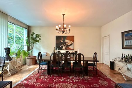 Apartamento à venda com 288m², 4 quartos e 2 vagasSala