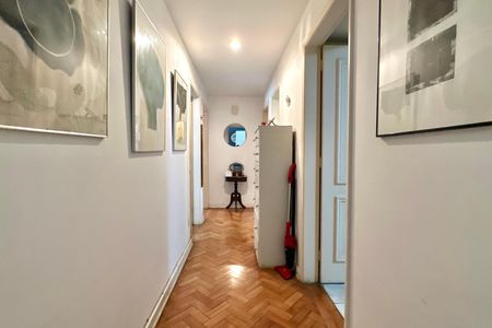 Apartamento à venda com 288m², 4 quartos e 2 vagasCorredor