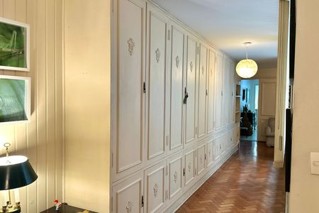 Apartamento à venda com 288m², 4 quartos e 2 vagasHall