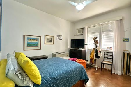 Apartamento à venda com 288m², 4 quartos e 2 vagasQuarto 2