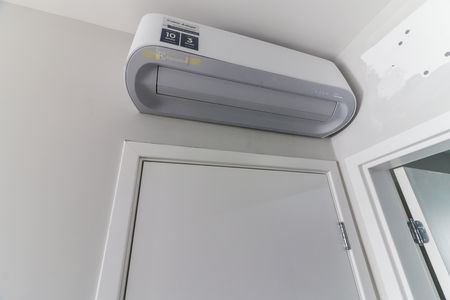 Apartamento à venda com 69m², 2 quartos e 1 vagaQuarto 2 - Suíte