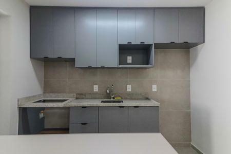Apartamento à venda com 69m², 2 quartos e 1 vagaCozinha e Área de Serviço
