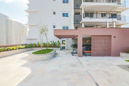 Apartamento à venda com 69m², 2 quartos e 1 vagaÁrea comum - Churrasqueira