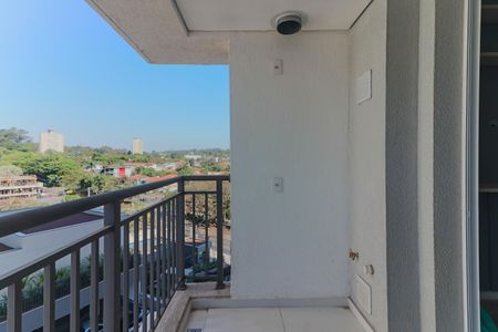 Varanda de apartamento à venda com 2 quartos, 69m² em Butantã, São Paulo