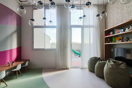 Apartamento à venda com 69m², 2 quartos e 1 vagaBrinquedoteca