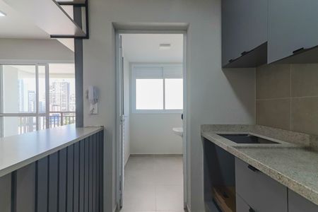 Apartamento à venda com 69m², 2 quartos e 1 vagaCozinha e Área de Serviço