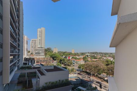 Varanda de apartamento à venda com 2 quartos, 69m² em Butantã, São Paulo