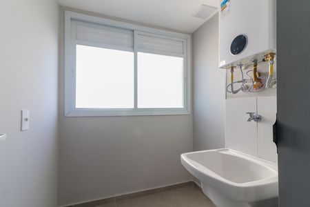 Apartamento à venda com 69m², 2 quartos e 1 vagaCozinha e Área de Serviço