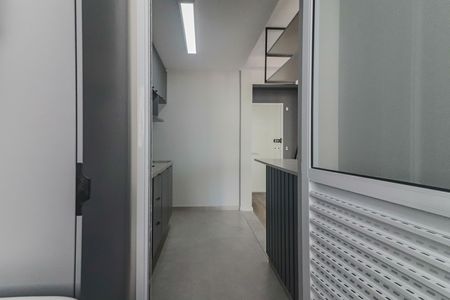 Apartamento à venda com 69m², 2 quartos e 1 vagaCozinha e Área de Serviço