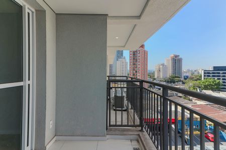 Varanda de apartamento à venda com 2 quartos, 69m² em Butantã, São Paulo