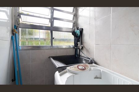 Apartamento à venda com 48m², 2 quartos e 1 vaga Apartamento à venda com 48m², 2 quartos e 1 vagaÁrea de Serviço