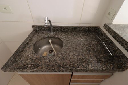 Apartamento à venda com 90m², 2 quartos e 1 vagaCozinha