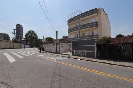 Apartamento à venda com 90m², 2 quartos e 1 vagaFachada