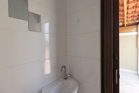 Apartamento à venda com 90m², 2 quartos e 1 vagaLavabo