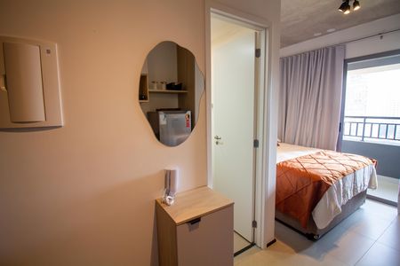 Studio à venda com 22m², 1 quarto e sem vaga Studio à venda com 22m², 1 quarto e sem vagaCozinha