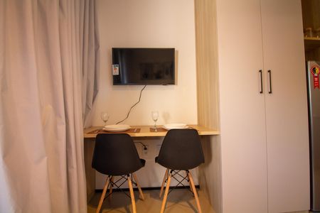 Studio à venda com 22m², 1 quarto e sem vaga Studio à venda com 22m², 1 quarto e sem vagaStudio