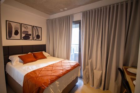 Studio de kitnet/studio à venda com 1 quarto, 22m² em Santo Amaro, São Paulo