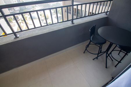 Studio à venda com 22m², 1 quarto e sem vaga Studio à venda com 22m², 1 quarto e sem vagaTerraço