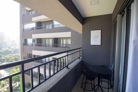 Studio à venda com 22m², 1 quarto e sem vaga Studio à venda com 22m², 1 quarto e sem vagaTerraço