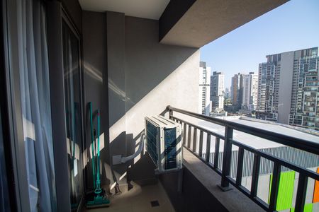 Studio à venda com 22m², 1 quarto e sem vaga Studio à venda com 22m², 1 quarto e sem vagaTerraço