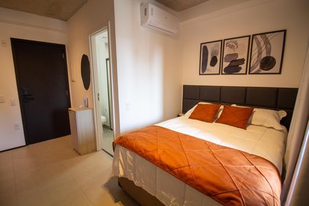 Studio de kitnet/studio à venda com 1 quarto, 22m² em Santo Amaro, São Paulo