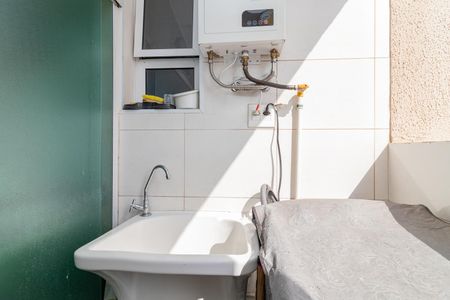 Apartamento à venda com 61m², 3 quartos e 1 vagaÁrea de Serviço