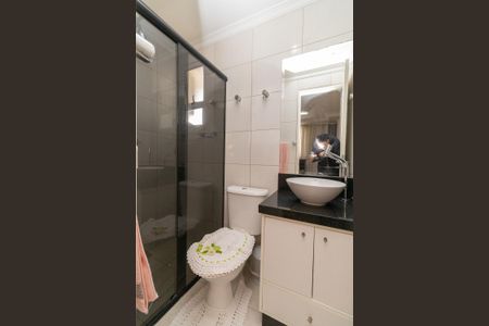 Apartamento à venda com 61m², 3 quartos e 1 vagaBanheiro Social