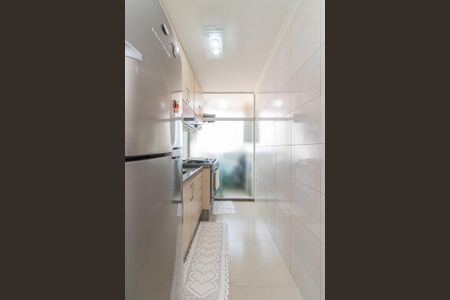 Apartamento à venda com 61m², 3 quartos e 1 vagaCozinha