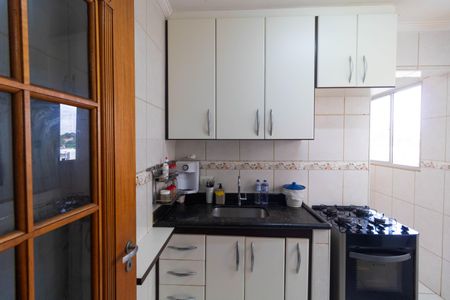 Apartamento à venda com 57m², 2 quartos e 1 vagaCozinha