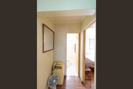 Apartamento à venda com 57m², 2 quartos e 1 vagaHall