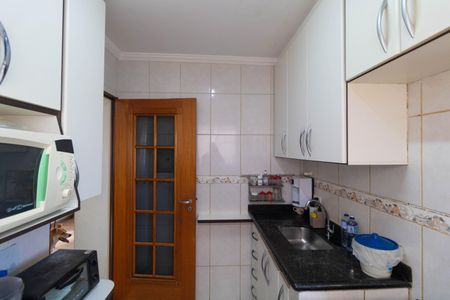 Apartamento à venda com 57m², 2 quartos e 1 vagaCozinha