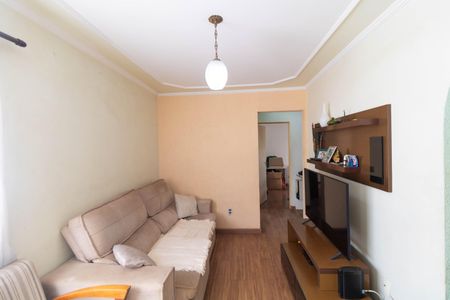 Apartamento à venda com 57m², 2 quartos e 1 vagaSala 1