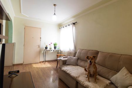 Apartamento à venda com 57m², 2 quartos e 1 vagaSala 1