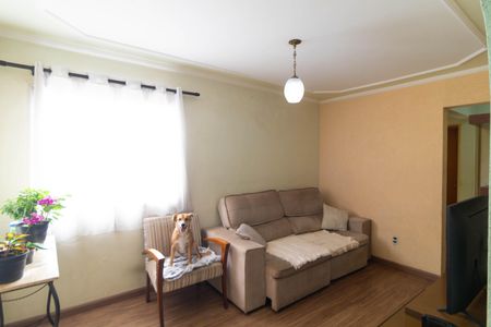 Apartamento à venda com 57m², 2 quartos e 1 vagaSala 1