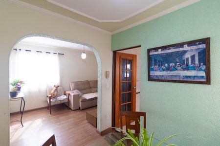 Apartamento à venda com 57m², 2 quartos e 1 vagaSala 2