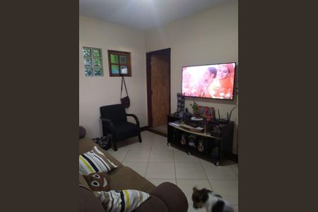 Sala de casa à venda com 4 quartos, 200m² em Casa Verde, São Paulo