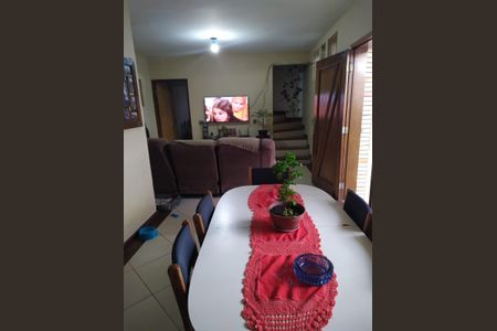 Sala de Jantar de casa à venda com 4 quartos, 200m² em Casa Verde, São Paulo