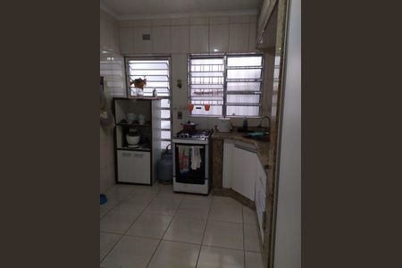 Cozinha de casa à venda com 4 quartos, 200m² em Casa Verde, São Paulo