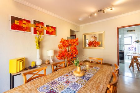 Sala de apartamento à venda com 3 quartos, 78m² em Vila Yara, Osasco