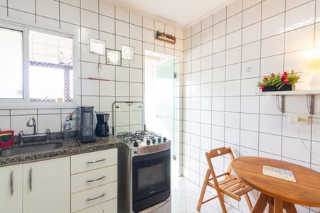 Apartamento à venda com 78m², 3 quartos e 1 vagaCozinha