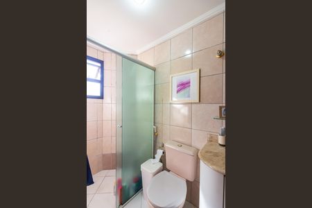 Apartamento à venda com 78m², 3 quartos e 1 vagaBanheiro da Suíte