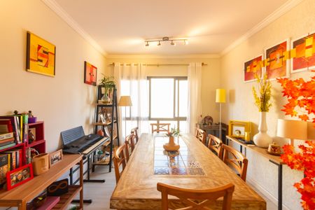 Apartamento à venda com 78m², 3 quartos e 1 vagaSala