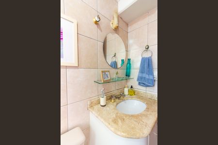 Apartamento à venda com 78m², 3 quartos e 1 vagaBanheiro da Suíte