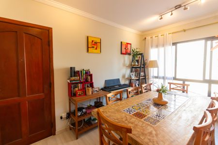 Sala de apartamento à venda com 3 quartos, 78m² em Vila Yara, Osasco