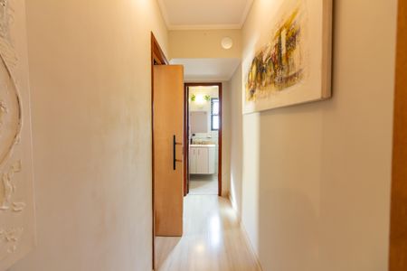 Apartamento à venda com 78m², 3 quartos e 1 vagaCorredor