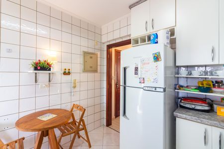 Apartamento à venda com 78m², 3 quartos e 1 vagaCozinha
